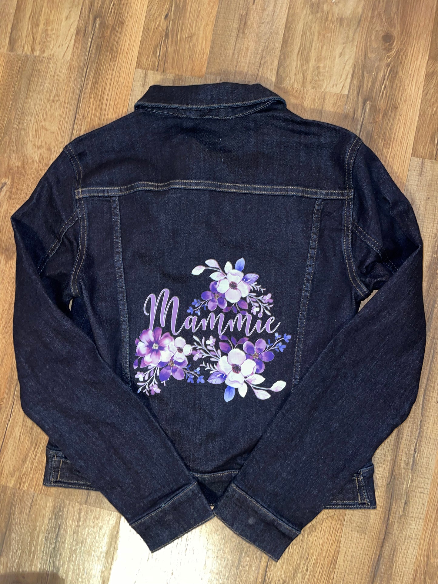 Custom Jean Jackets