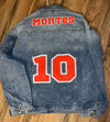 Custom Jean Jackets