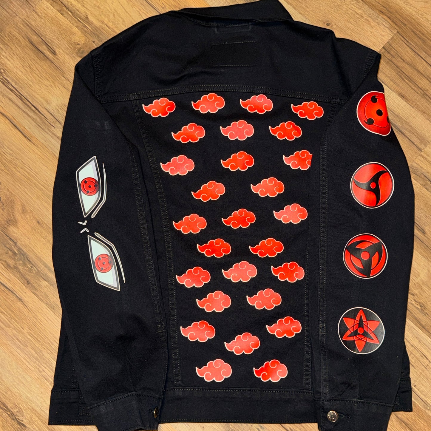 Custom Jean Jackets