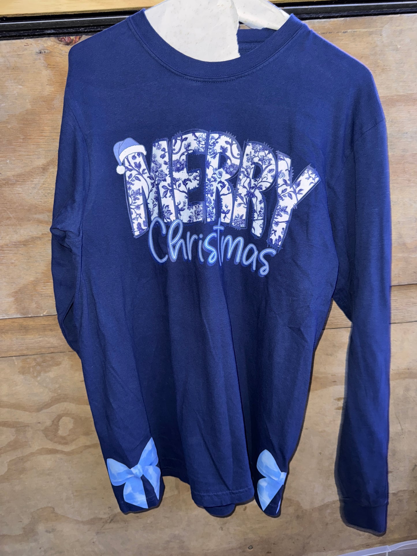 Medium Merry Christmas Shirt