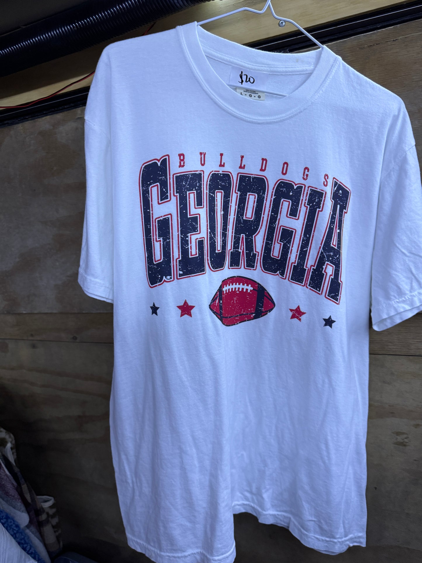 Large Georgia Tee