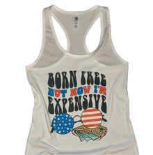  Born Free, Now Expensive Tee