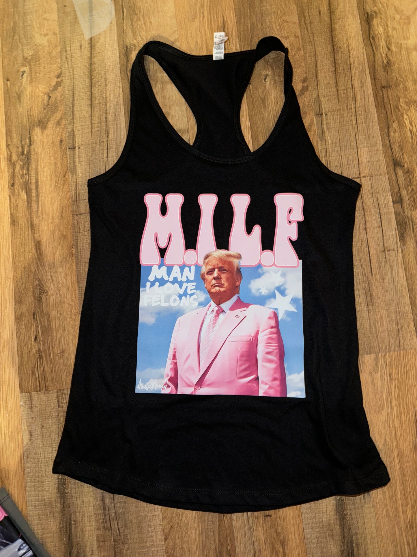 Trump MILF