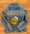 Custom Jean Jackets