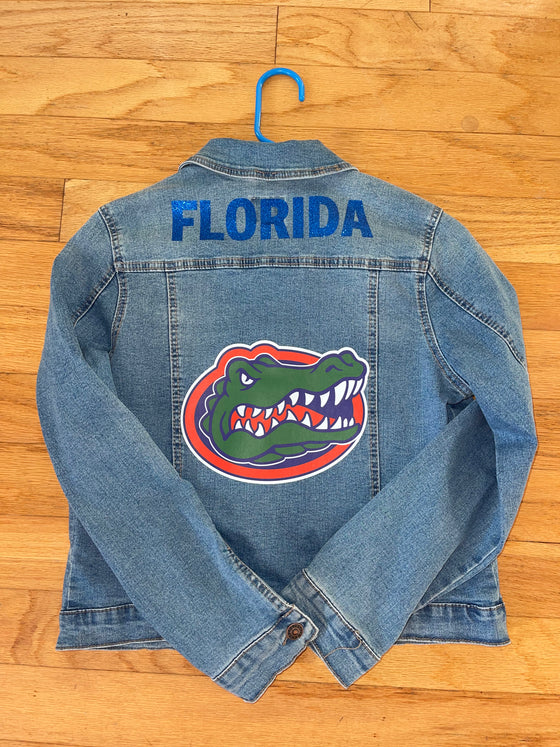 Custom Jean Jackets