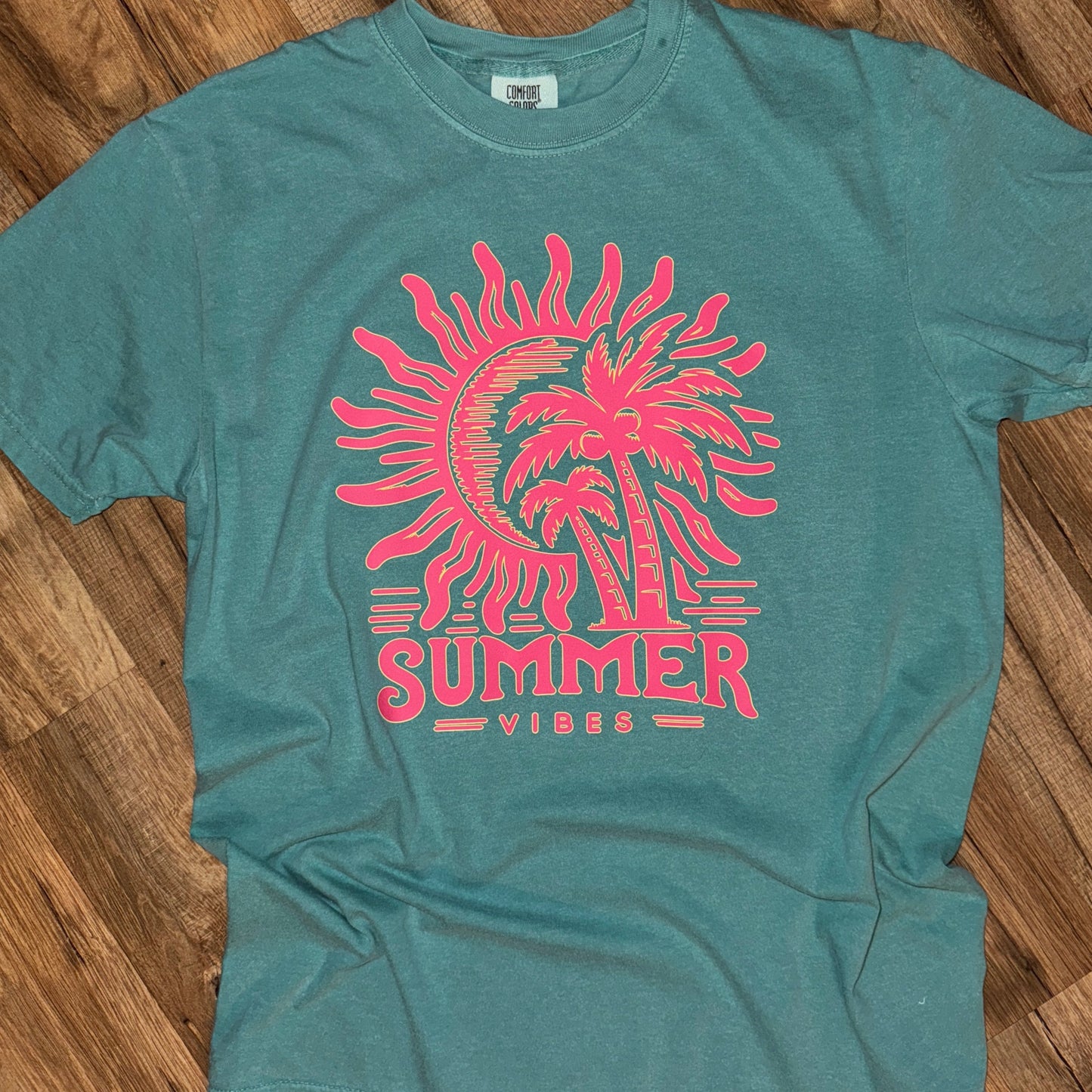 Summer Vibes Tee