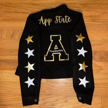  Kids Custom Jean Jacket