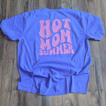 Load image into Gallery viewer, Hot MOM Summer Tee
