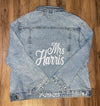 Custom Jean Jackets