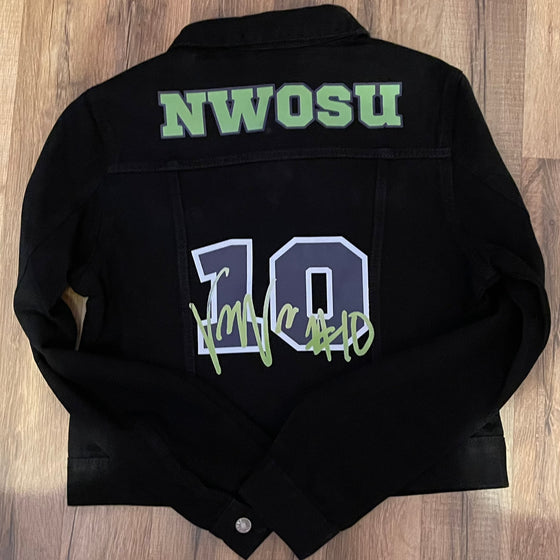Custom Jean Jackets