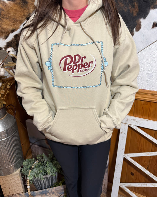 Dr Pepper Hoodie