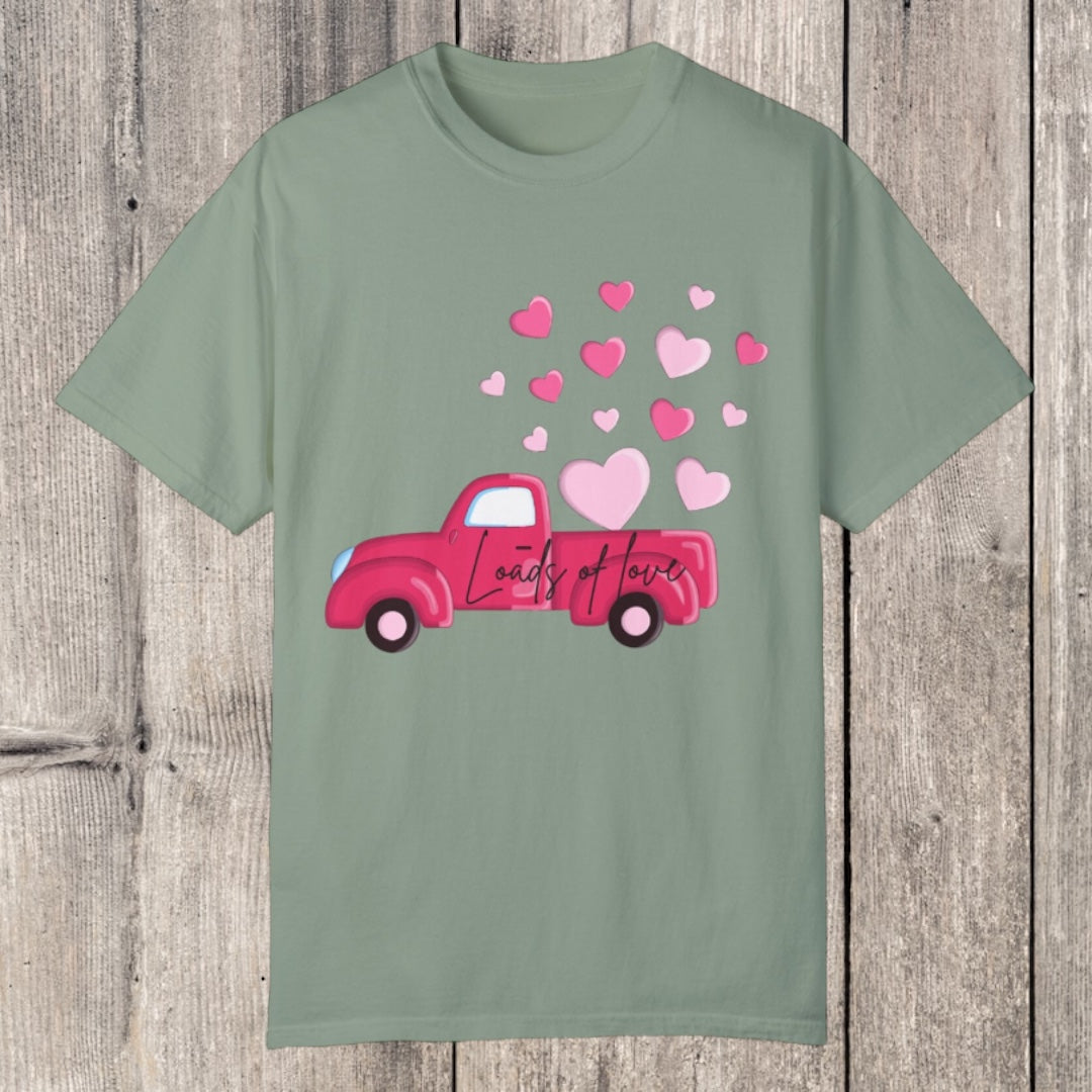 Loads of Love Tee - Southern Obsession Co. 