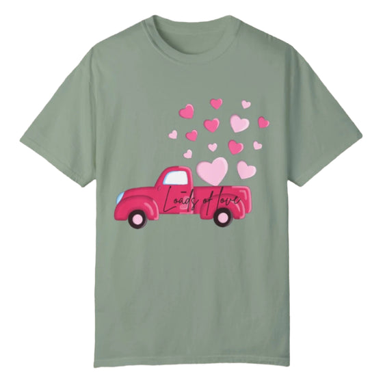 Loads of Love Tee - Southern Obsession Co. 