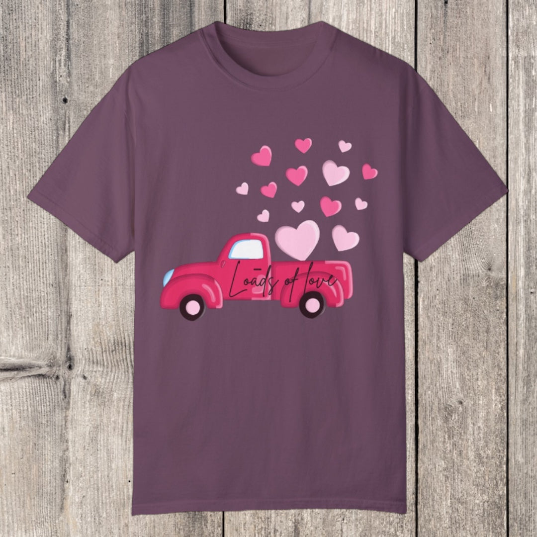 Loads of Love Tee - Southern Obsession Co. 