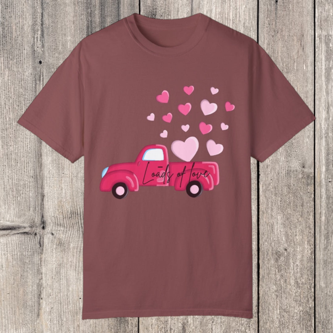 Loads of Love Tee - Southern Obsession Co. 