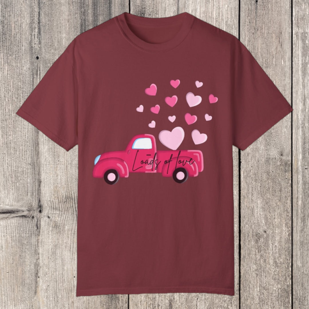 Loads of Love Tee - Southern Obsession Co. 