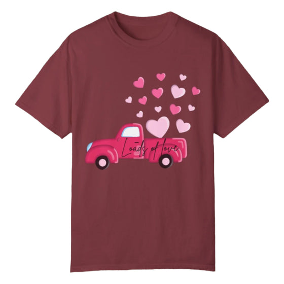 Loads of Love Tee - Southern Obsession Co. 