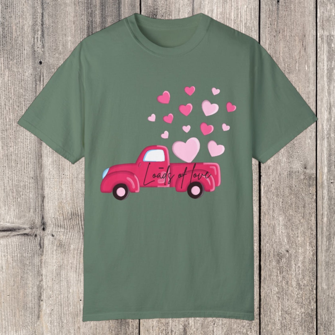 Loads of Love Tee - Southern Obsession Co. 