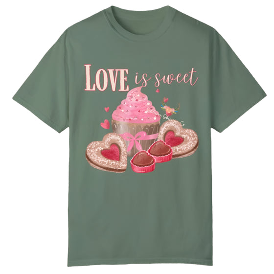 Love is Sweet Tee - Southern Obsession Co. 