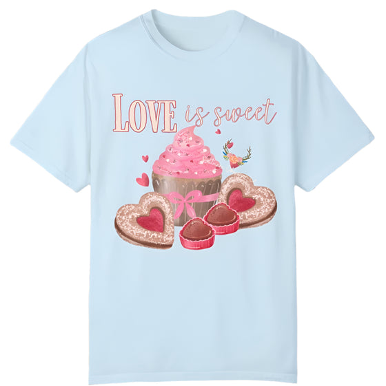 Love is Sweet Tee - Southern Obsession Co. 