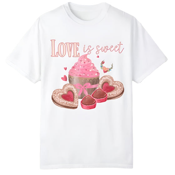 Love is Sweet Tee - Southern Obsession Co. 