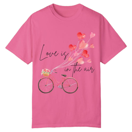 Love is in the air tee - Southern Obsession Co. 