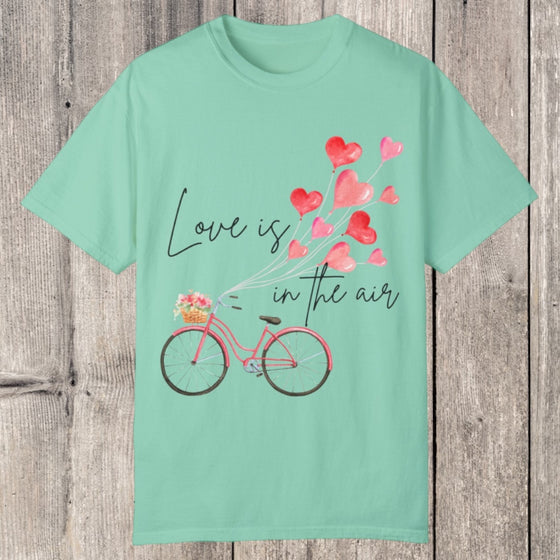 Love is in the air tee - Southern Obsession Co. 
