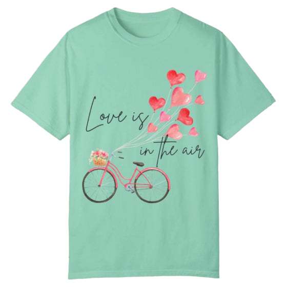 Love is in the air tee - Southern Obsession Co. 