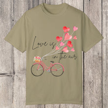 Load image into Gallery viewer, Love is in the air tee
