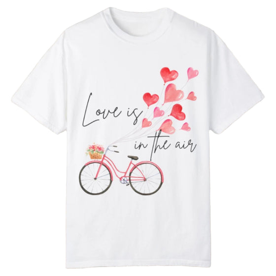 Love is in the air tee - Southern Obsession Co. 