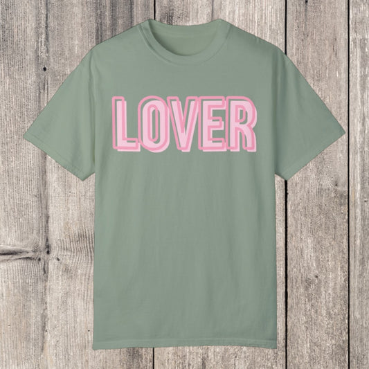 Lover Tee - Southern Obsession Co. 