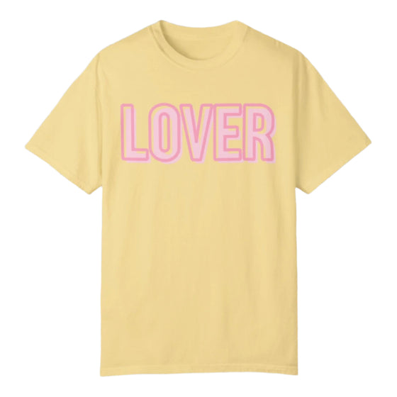 Lover Tee - Southern Obsession Co. 