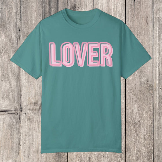Lover Tee - Southern Obsession Co. 