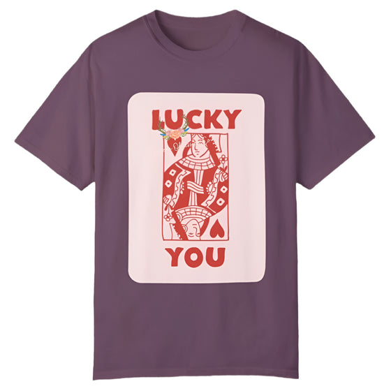 Lucky You Tee - Southern Obsession Co. 