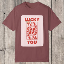 Load image into Gallery viewer, Lucky You Tee
