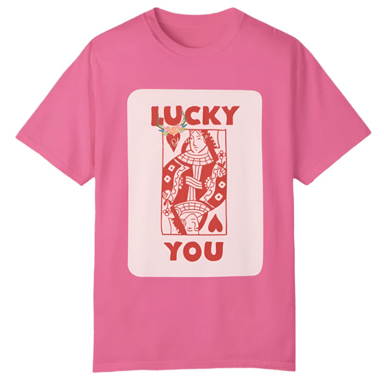 Lucky You Tee - Southern Obsession Co. 