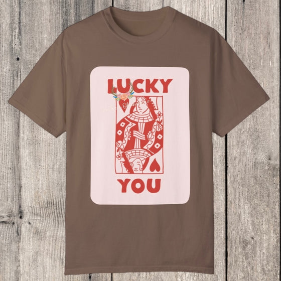 Lucky You Tee - Southern Obsession Co. 