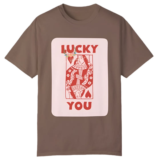 Lucky You Tee - Southern Obsession Co. 
