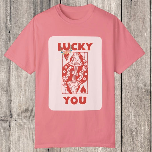 Lucky You Tee - Southern Obsession Co. 