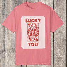  Lucky You Tee - Southern Obsession Co. 
