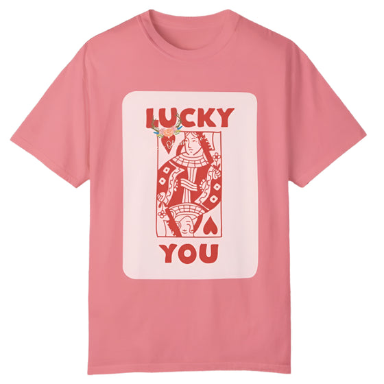 Lucky You Tee - Southern Obsession Co. 