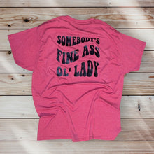  Somebody's Ol Lady Tee - Southern Obsession Co. 