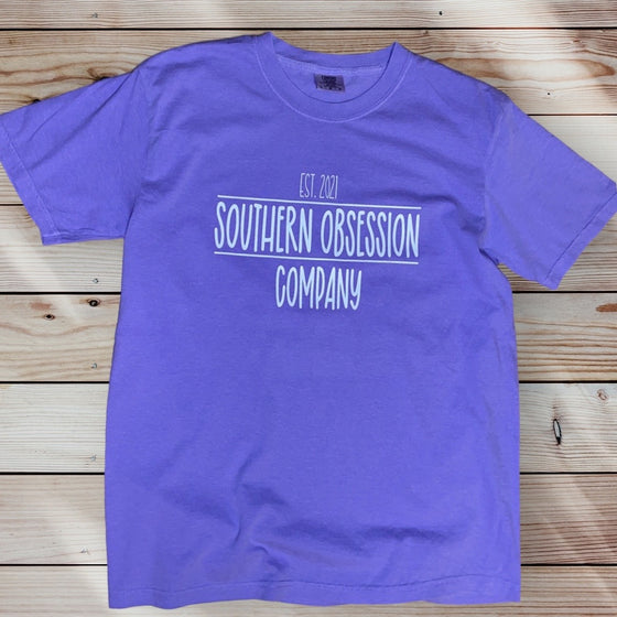 SOC T-Shirt - Southern Obsession Co. 