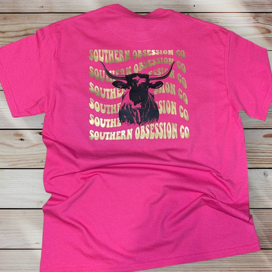 SOC Bull Tee - Southern Obsession Co. 