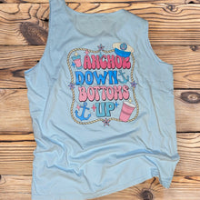  Anchor Down Tank or Tee - Southern Obsession Co. 