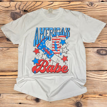  American Babe Tee - Southern Obsession Co. 