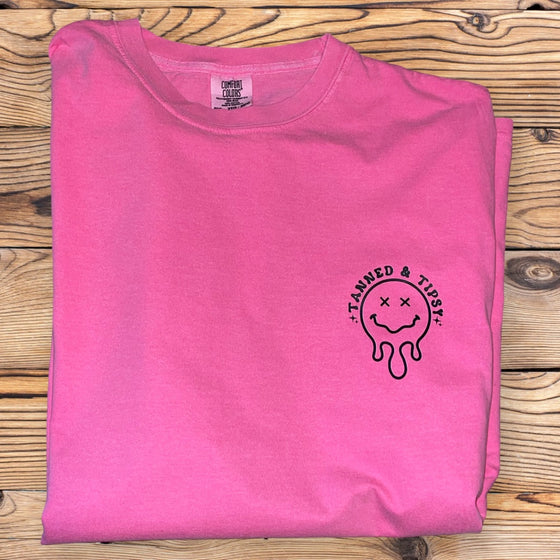 Boat Tipsy Tee - Southern Obsession Co. 