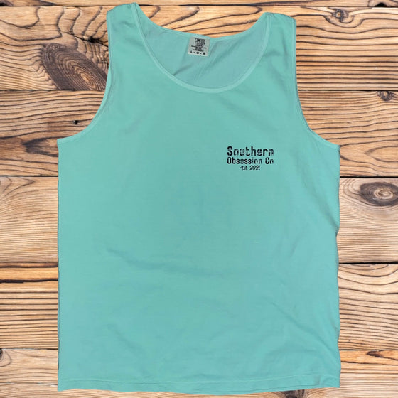 Southern Summers Tank/Tee - Southern Obsession Co. 