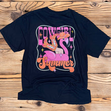 Cowgirl Summer Tee - Southern Obsession Co. 