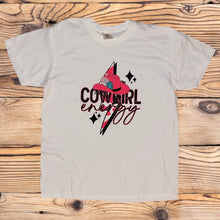  Cowgirl Energy Tee - Southern Obsession Co. 